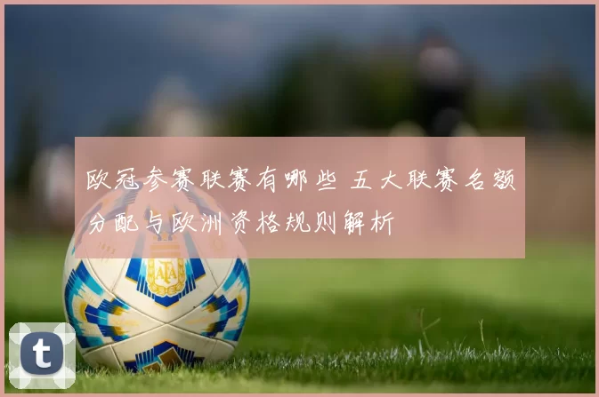 欧冠参赛联赛有哪些 五大联赛名额分配与欧洲资格规则解析