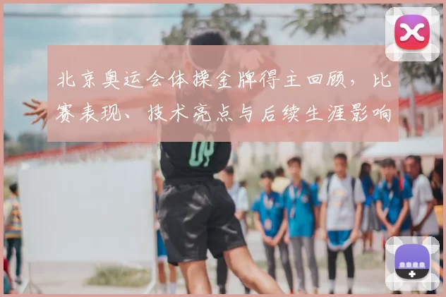 北京奥运会体操金牌得主回顾，比赛表现、技术亮点与后续生涯影响